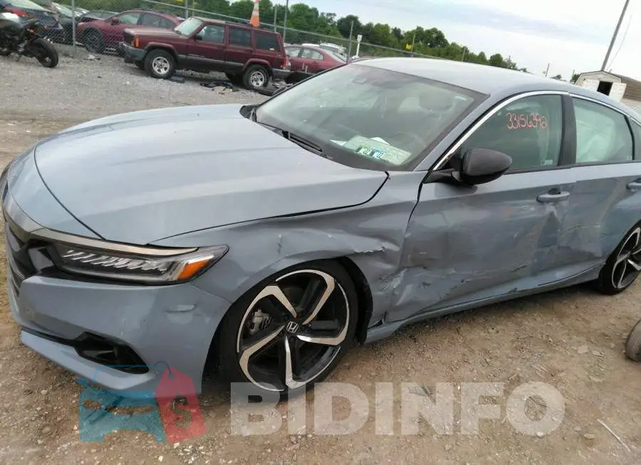1HGCV1F48MA025048 Photo# 6