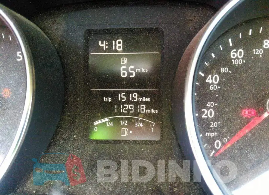 3VW1K7AJ2FM306277 Photo# 7