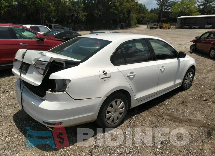 3VW1K7AJ2FM306277 Photo# 4