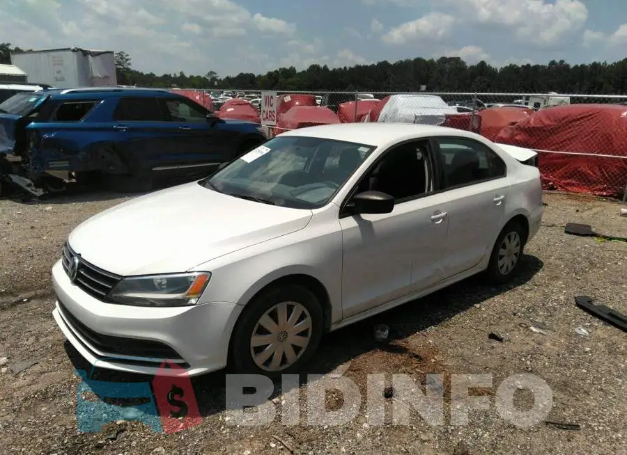 3VW1K7AJ2FM306277 Photo# 2