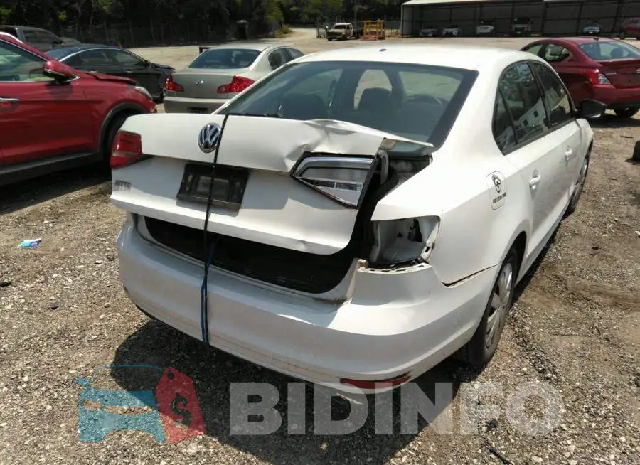 3VW1K7AJ2FM306277 Photo# 6