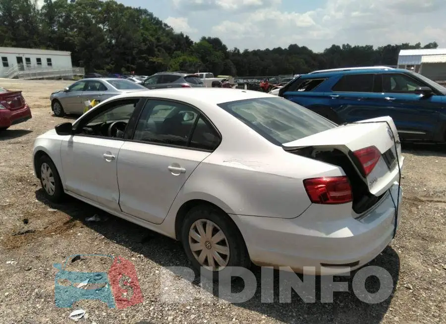 3VW1K7AJ2FM306277 Photo# 3