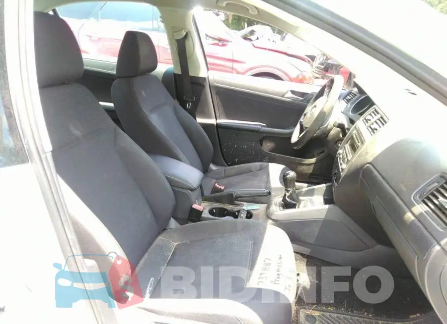 3VW1K7AJ2FM306277 Photo# 5