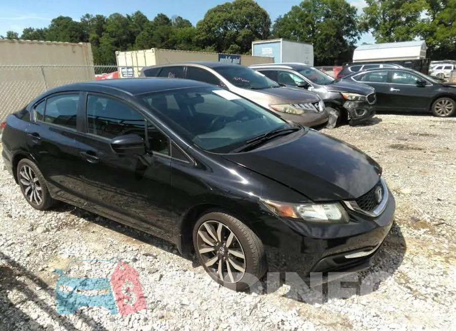 19XFB2F77FE101394 Photo# 1