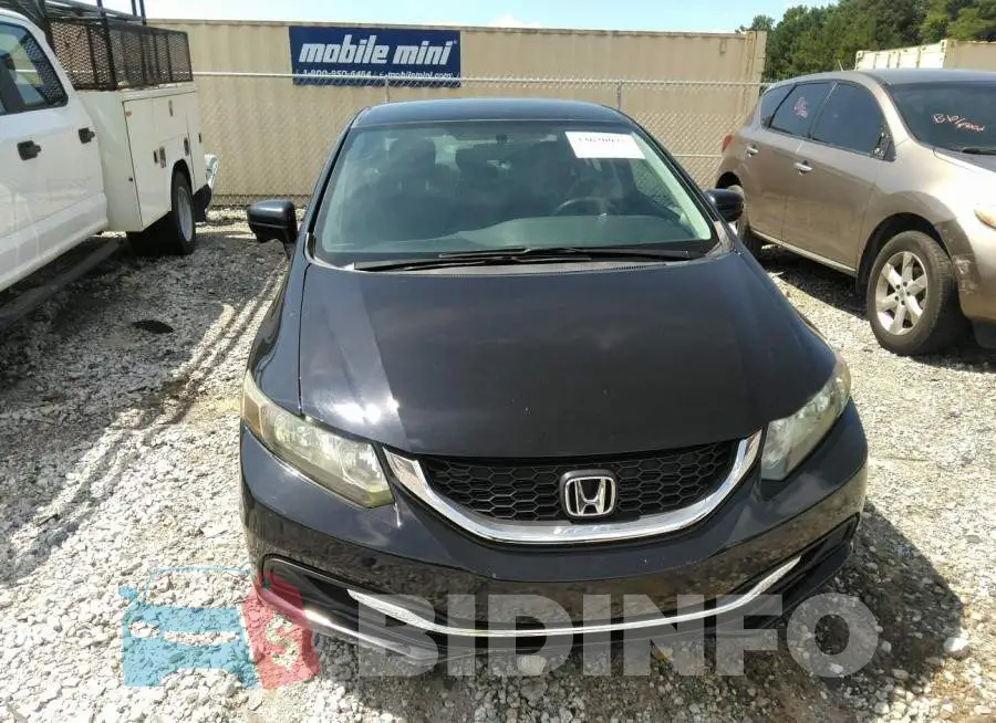 19XFB2F77FE101394 Photo# 6