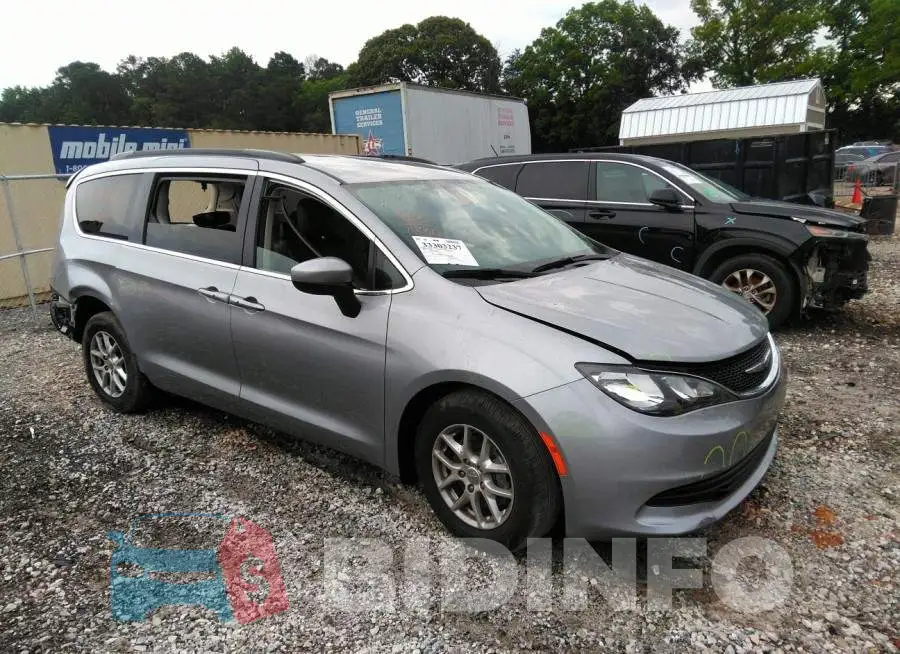 2C4RC1DG4LR145080 Photo# 1