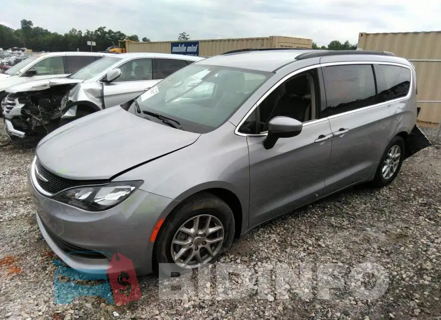 2C4RC1DG4LR145080 Photo# 2