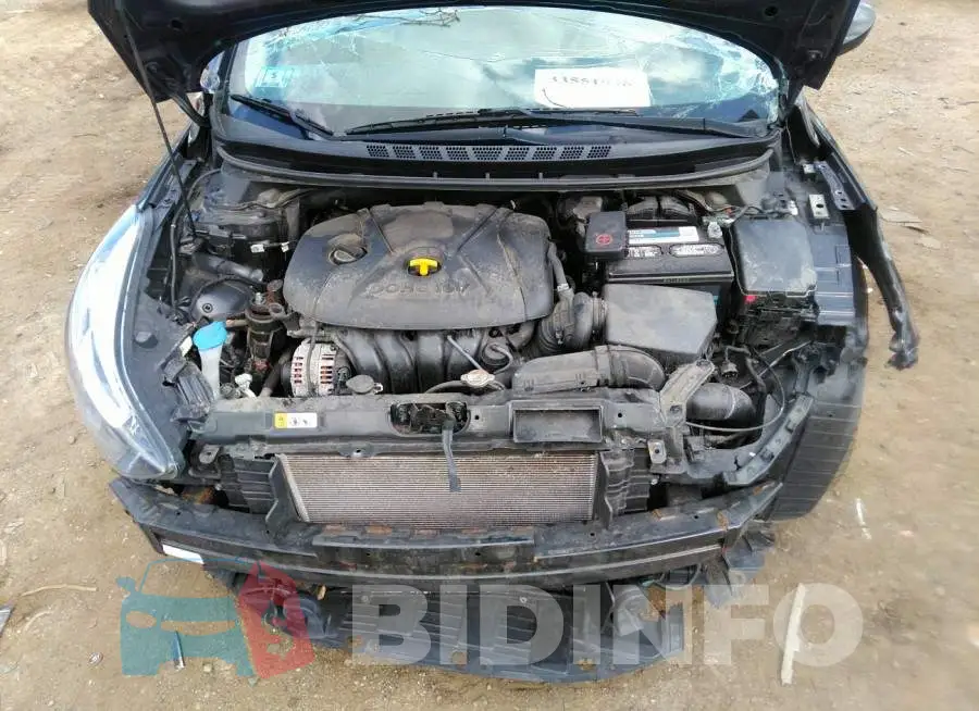 5NPDH4AE5GH788654 Photo# 10