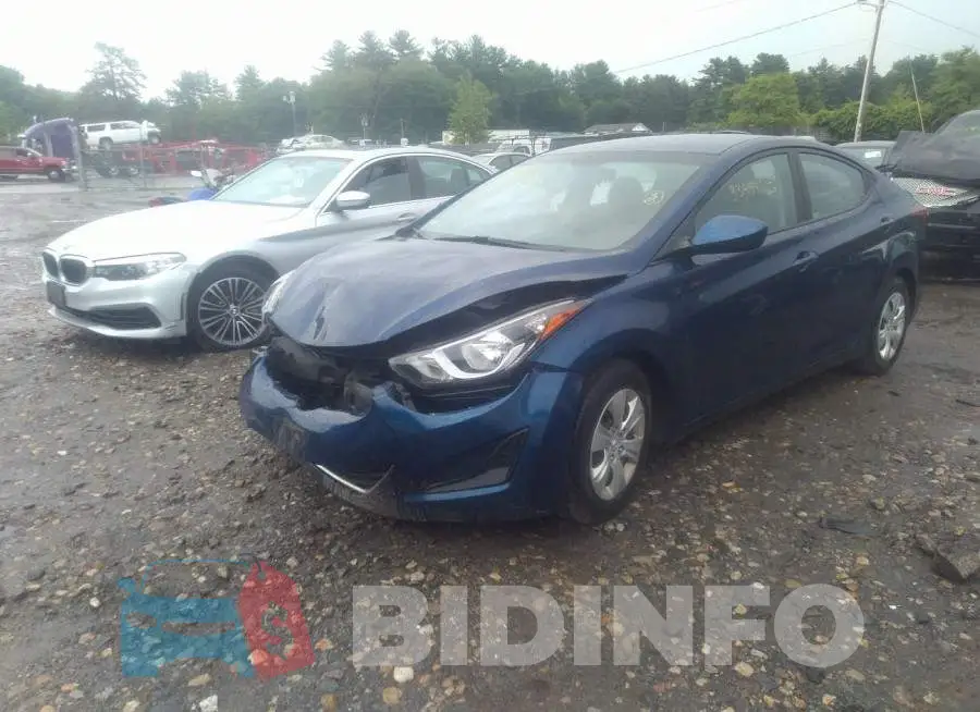 5NPDH4AE0GH737191 Photo# 2