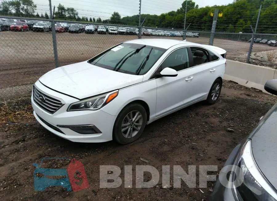 5NPE24AFXFH123729 Photo# 2