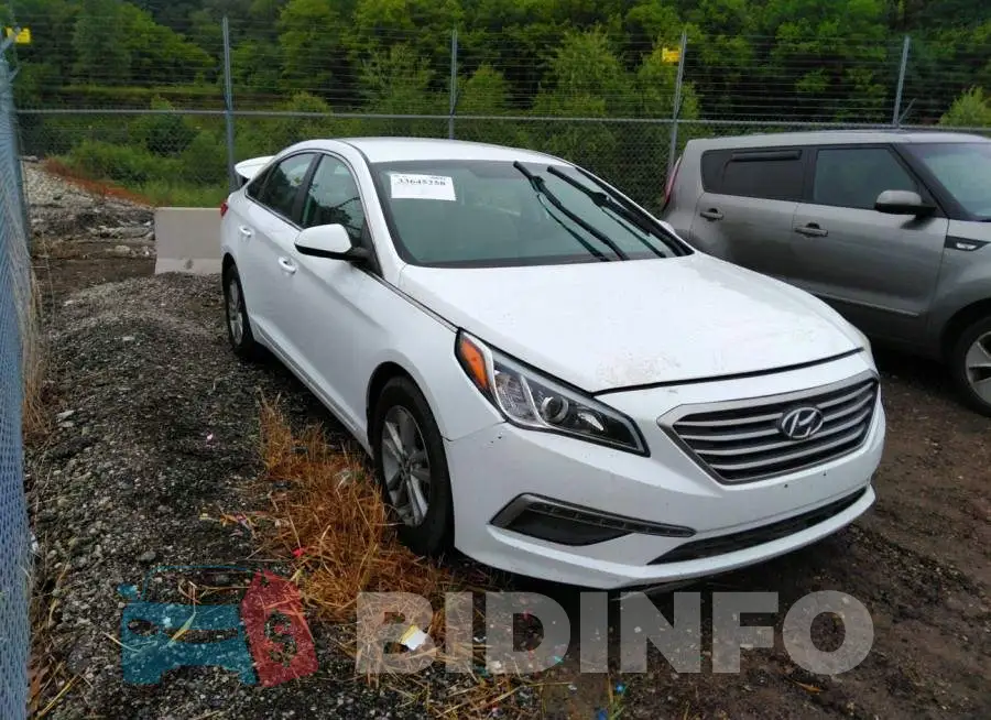 5NPE24AFXFH123729 Photo# 1