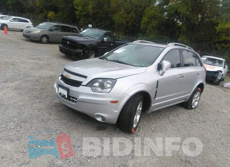 3GNAL3EK9FS503476 Photo# 2