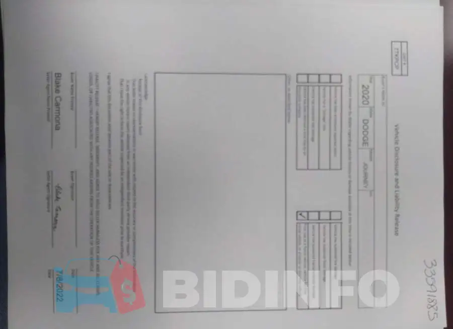 3C4PDCGB8LT265977 Photo# 6