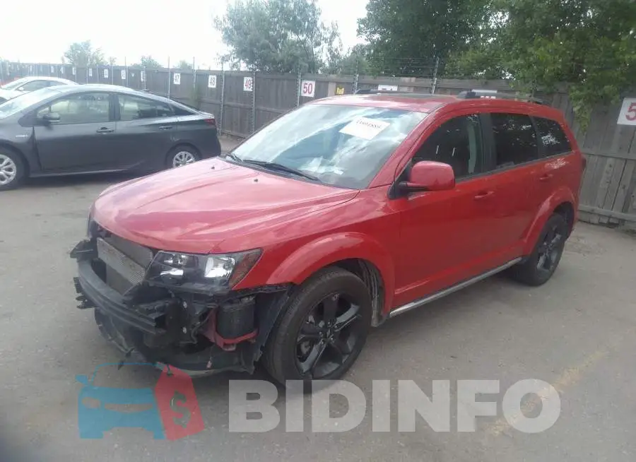 3C4PDCGB8LT265977 Photo# 2