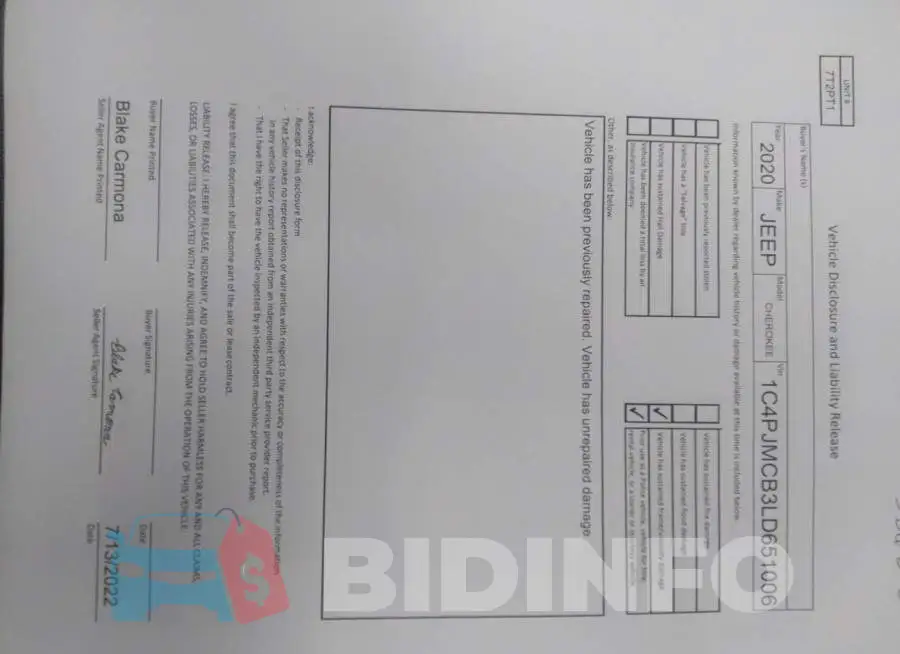 1C4PJMCB3LD651006 Photo# 6