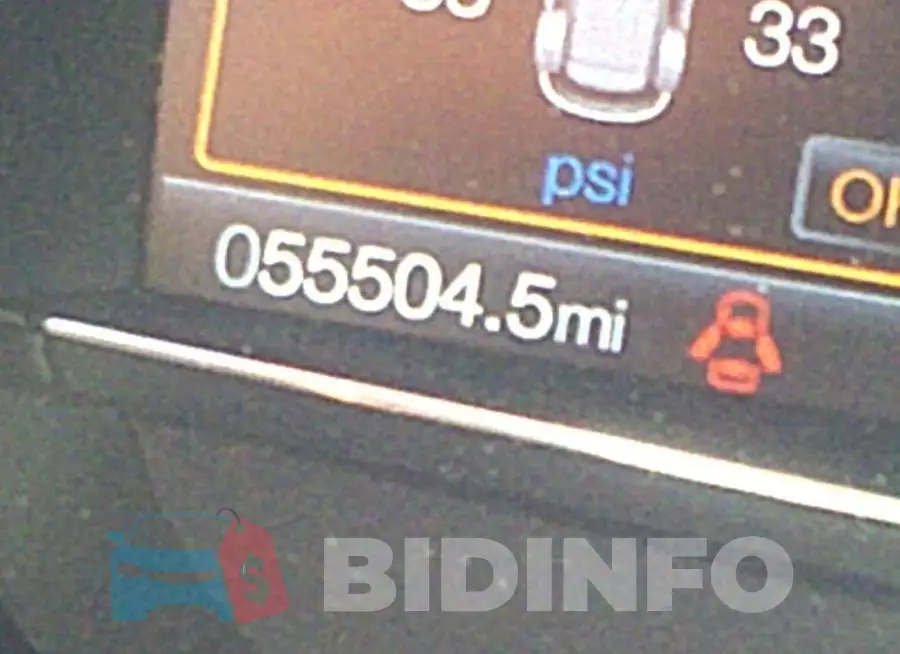 1FM5K8F83JGB10797 Photo# 7