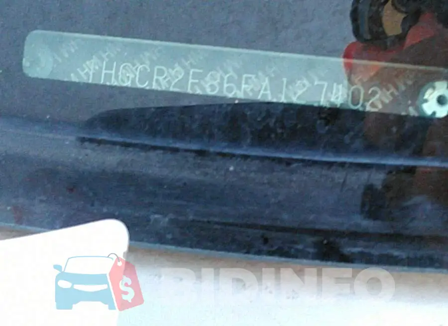 1HGCR2F86FA127402 Photo# 9