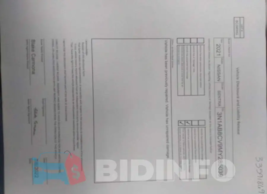 3N1AB8CV9MY285039 Photo# 6