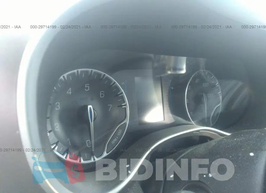 2C4RC1BGXJR294352 Photo# 7