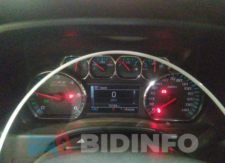 1GCVKREC4GZ147385 Photo# 7