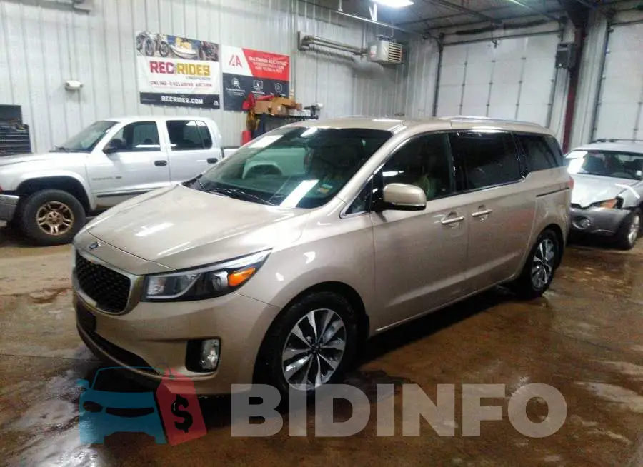 KNDMC5C16F6060719 Photo# 2