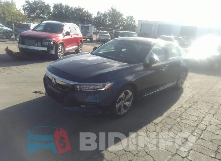 1HGCV1F63JA077586 Photo# 2