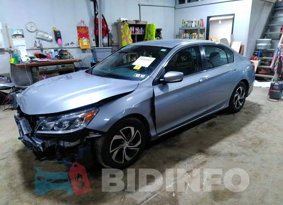 1HGCR2F35GA155455 Photo# 2