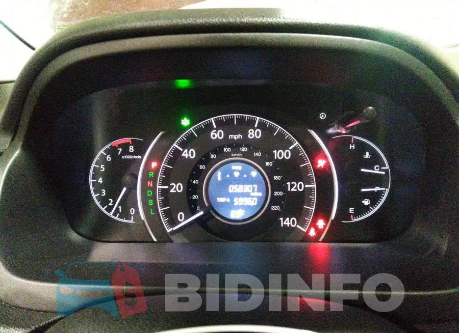 2HKRM4H54FH699583 Photo# 7
