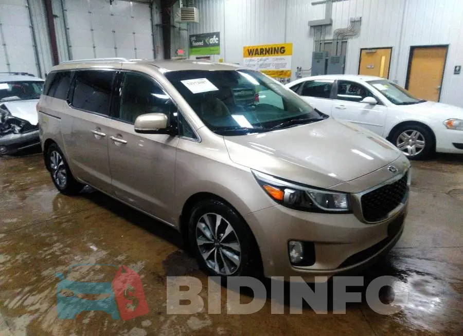 KNDMC5C16F6060719 Photo# 1