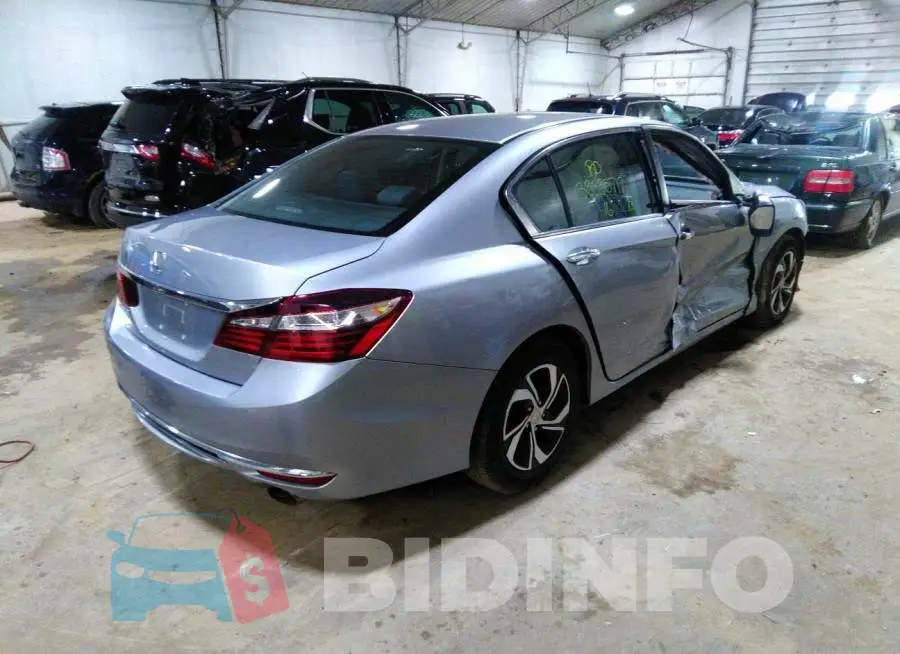 1HGCR2F35GA155455 Photo# 4