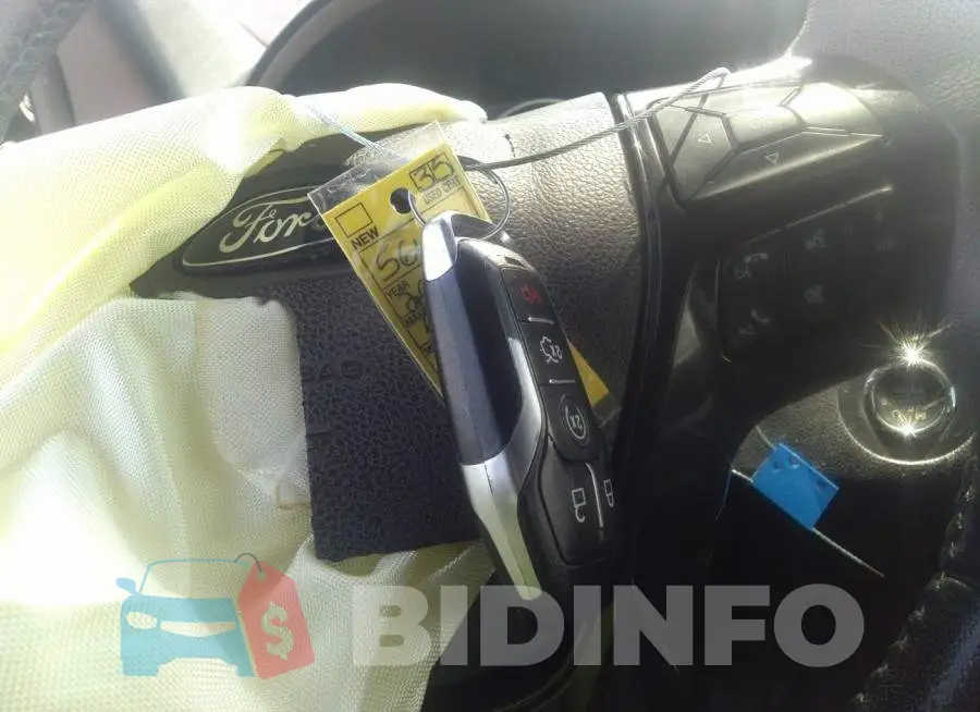1FM5K7D84HGD49542 Photo# 11