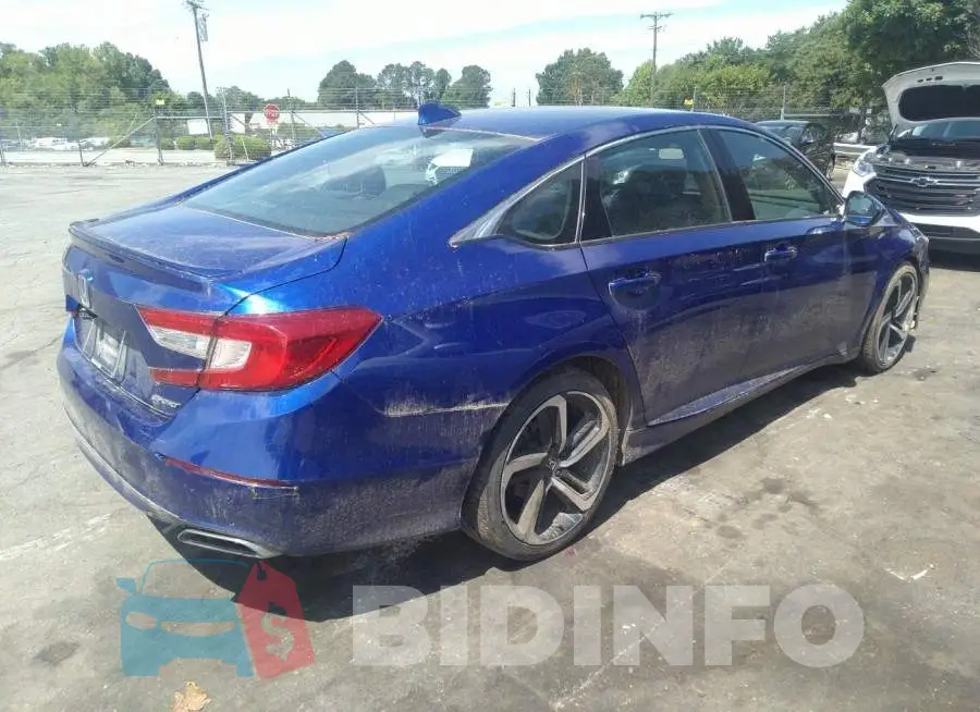 1HGCV1F37KA138252 Photo# 4