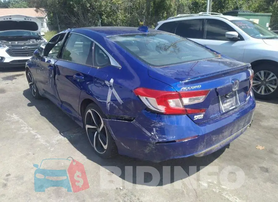 1HGCV1F37KA138252 Photo# 3