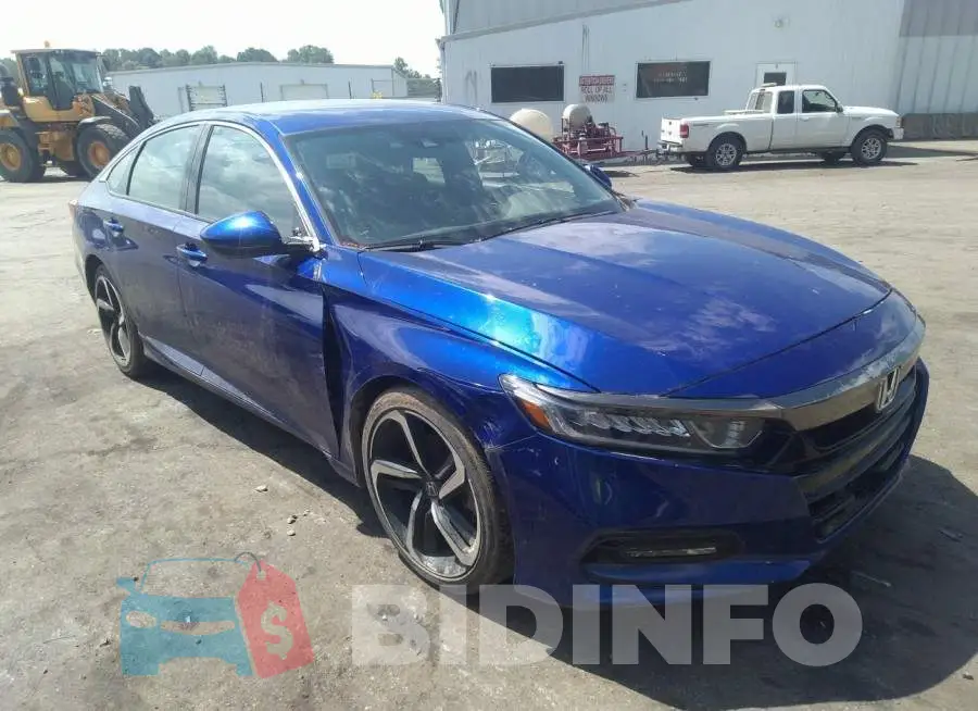 1HGCV1F37KA138252 Photo# 1