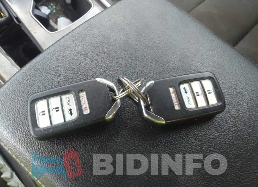 1HGCV1F37KA138252 Photo# 11