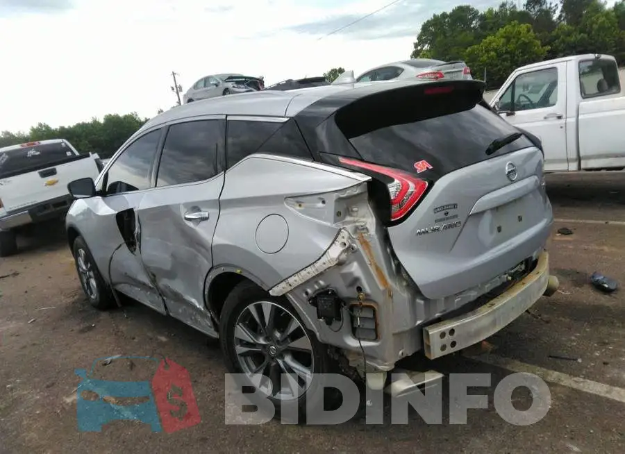 5N1AZ2MG6JN142415 Photo# 6