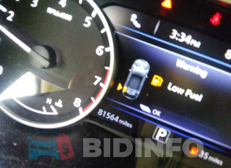 5N1AZ2MG6JN142415 Photo# 7