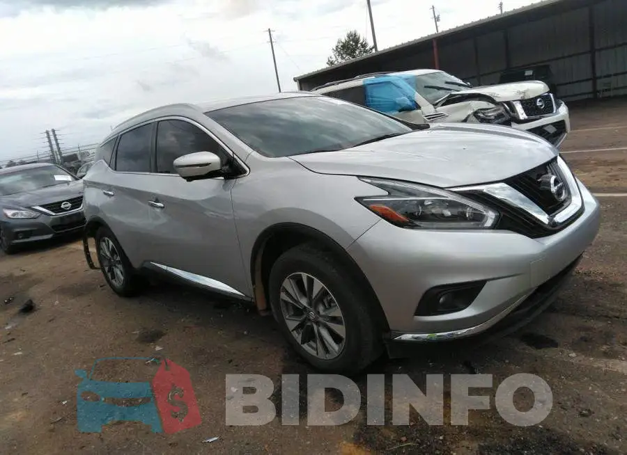 5N1AZ2MG6JN142415 Photo# 1