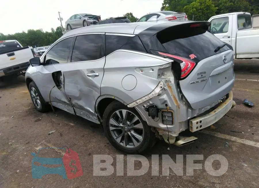 5N1AZ2MG6JN142415 Photo# 3