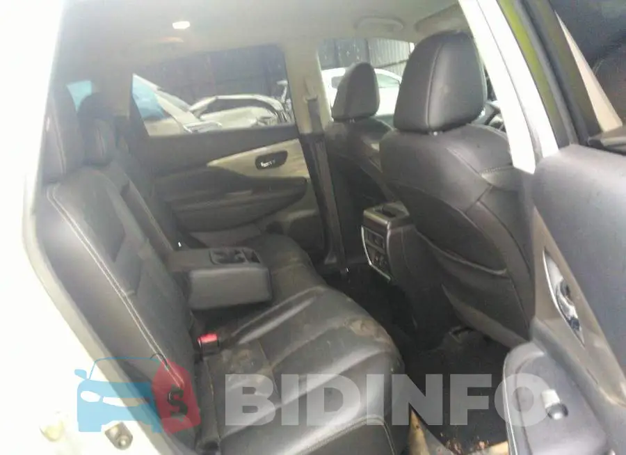 5N1AZ2MG6JN142415 Photo# 8