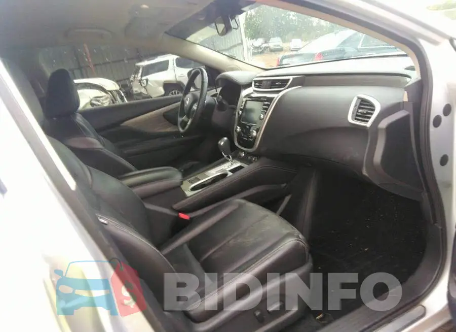 5N1AZ2MG6JN142415 Photo# 5