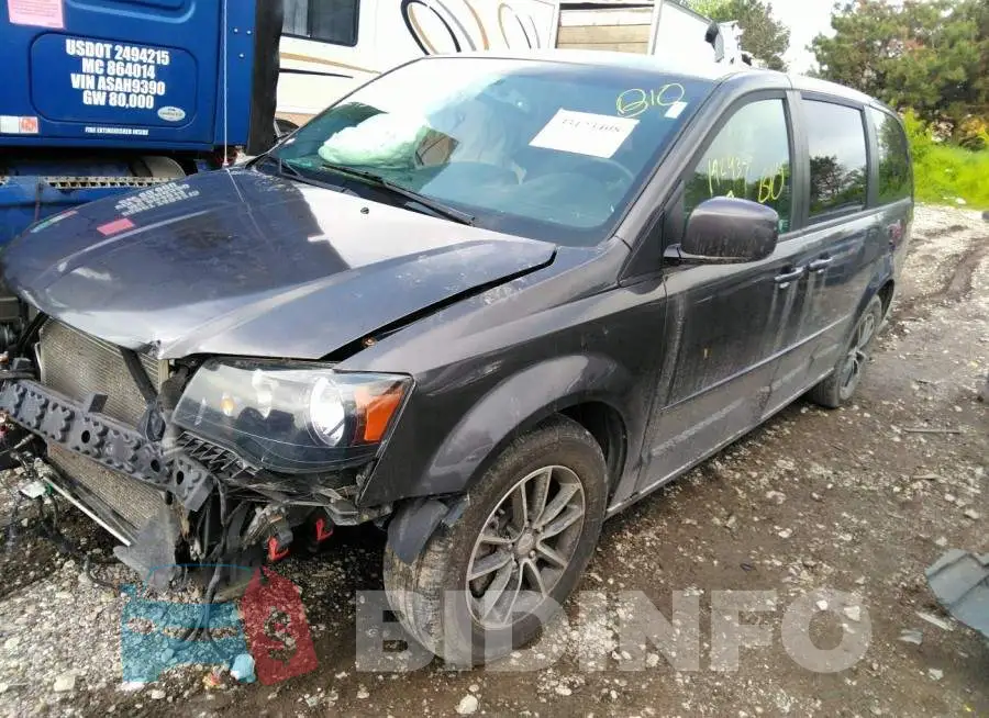 2C4RDGEG6GR192437 Photo# 2