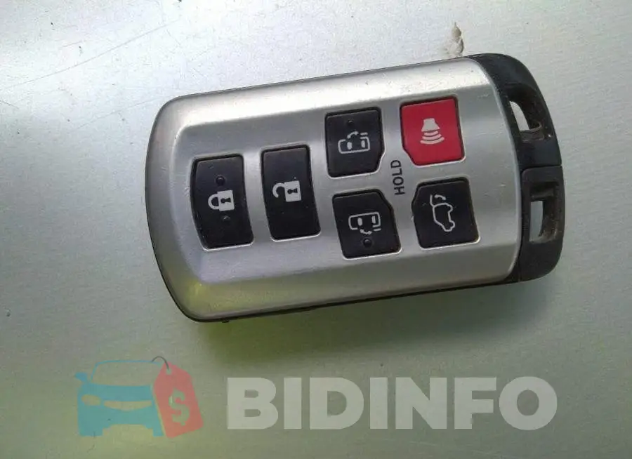 5TDDZ3DCXHS164331 Photo# 11