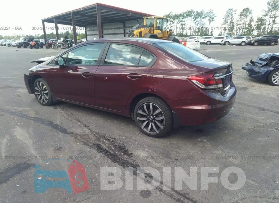 2HGFB2F91FH511681 Photo# 3