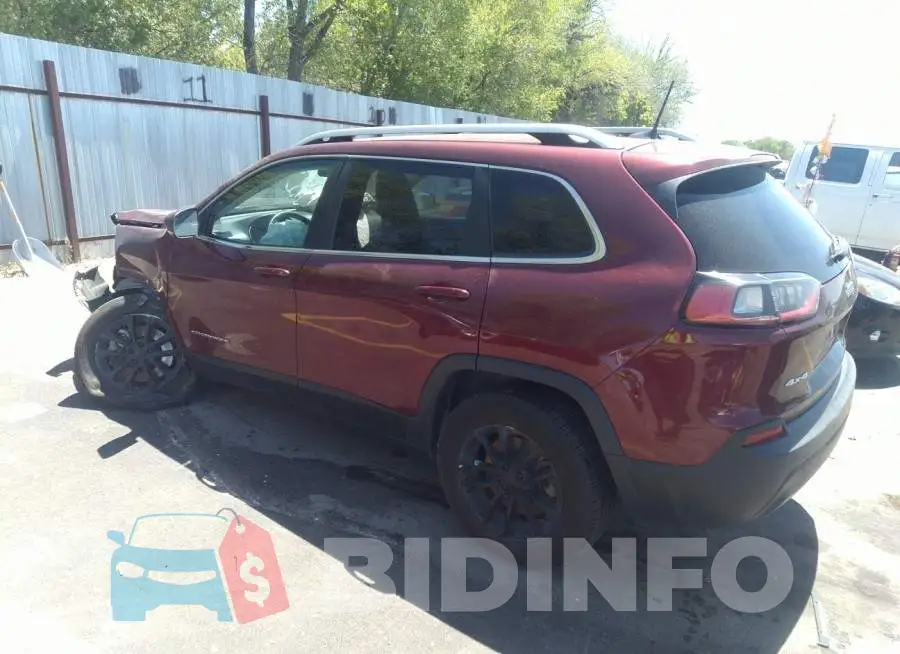 1C4PJMLB0KD287349 Photo# 3