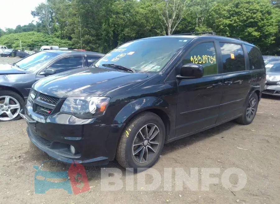 2C4RDGEGXGR313437 Photo# 2
