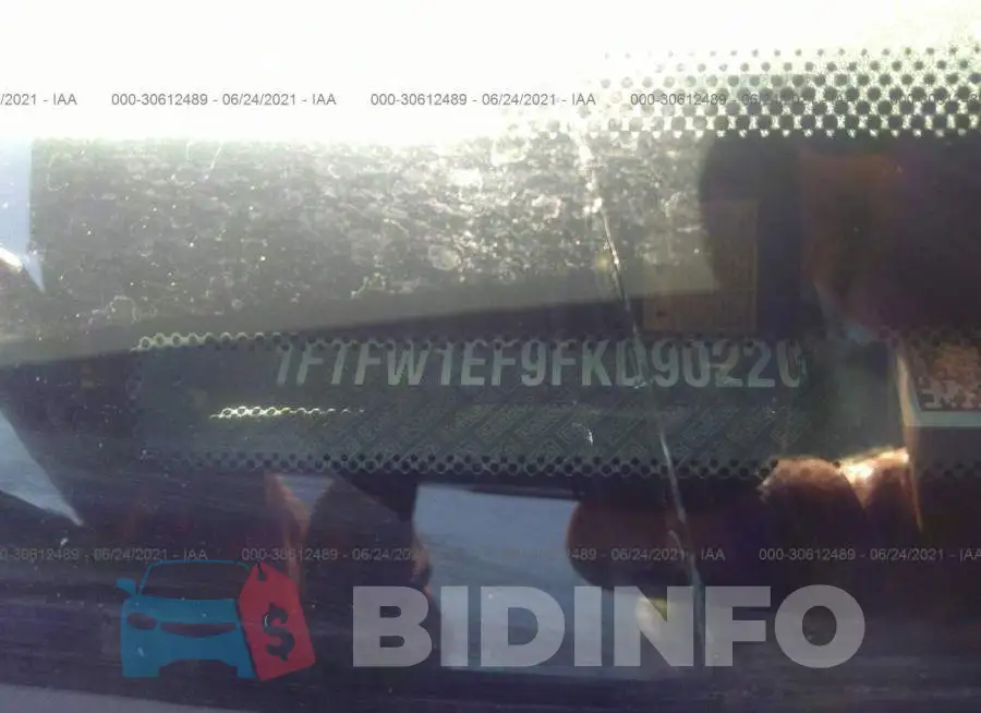 1FTFW1EF9FKD90220 Photo# 9