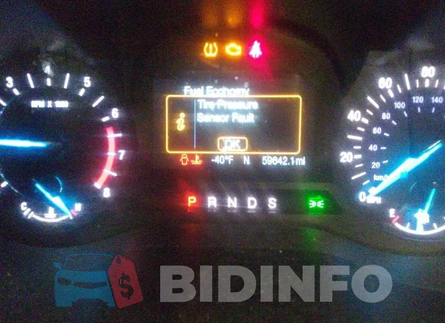2FMPK3G9XJBB85457 Photo# 7
