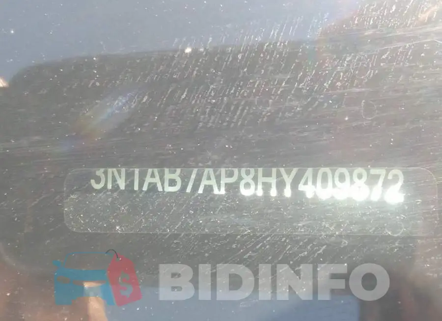 3N1AB7AP8HY409872 Photo# 9