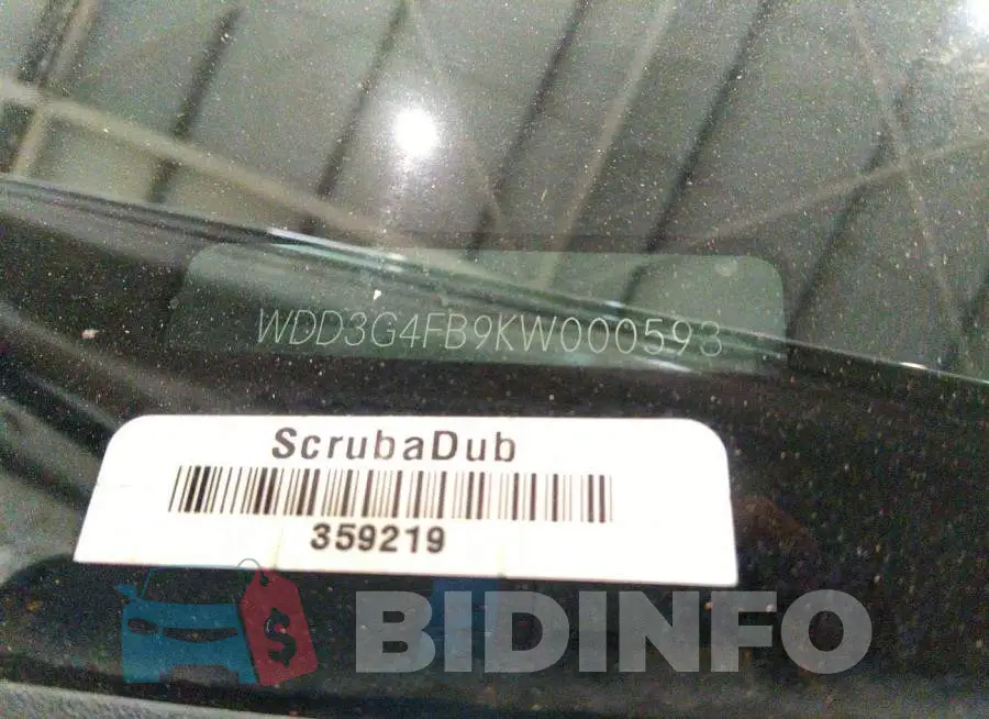 00D3G4FB9KW000593 Photo# 9